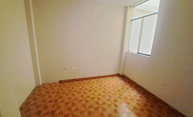 DEPARTAMENTO EN VENTA EN 2do PISO CERCA AL MALL AVENTURA DE CHICLAYO