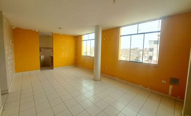 DEPARTAMENTO EN VENTA EN 3er PISO CERCA AL MALL AVENTURA DE CHICLAYO