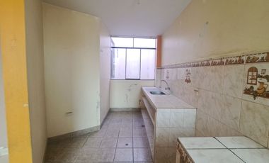 DEPARTAMENTO EN VENTA EN 3er PISO CERCA AL MALL AVENTURA DE CHICLAYO