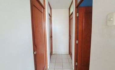 DEPARTAMENTO EN VENTA EN 3er PISO CERCA AL MALL AVENTURA DE CHICLAYO