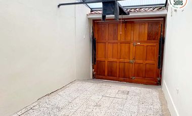 VENDO BONITA CASA  URBANIZACION, CAJAMARCA