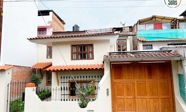 VENDO BONITA CASA  URBANIZACION, CAJAMARCA