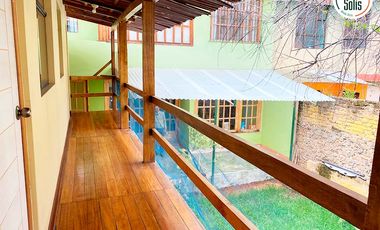 VENDO BONITA CASA  URBANIZACION, CAJAMARCA