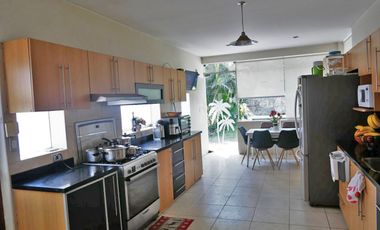Alquiler De Casa En Zona Exclusiva: Pachacamac, Límite Con La Molina!!!