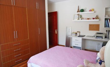 Alquiler De Casa En Zona Exclusiva: Pachacamac, Límite Con La Molina!!!