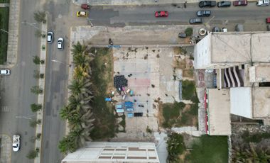 OCASION COMERCIAL TERRENO DE 1203.78 m2 EN ESQUINA