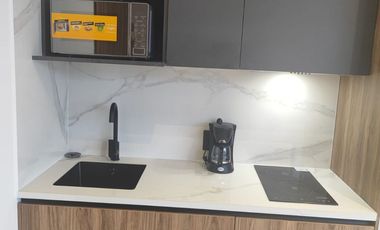 Hermoso Apartestudio en La República del Salvador