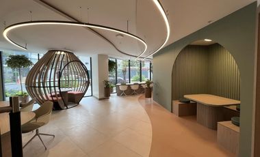 Hermoso Apartestudio en La República del Salvador