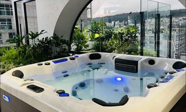 Hermoso Apartestudio en La República del Salvador