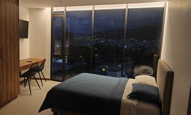 Hermoso Apartestudio en La República del Salvador
