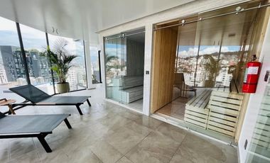 Hermoso Apartestudio en La República del Salvador
