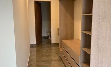 Departamento en renta en Cuatro Rios BR1