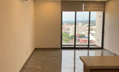 Departamento en renta en Cuatro Rios BR1