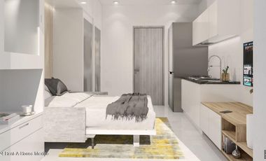 Estudio en venta, San Joaquin, Miguel  Hidalgo