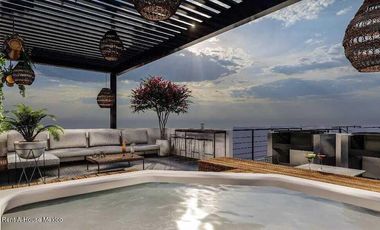 Estudio en venta, San Joaquin, Miguel  Hidalgo