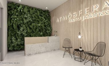Estudio en venta, San Joaquin, Miguel  Hidalgo