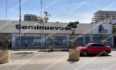 Renta Bodega con local en El Centro de Guadalajara, perfecto para venta al publico, almacen y centro de distribución