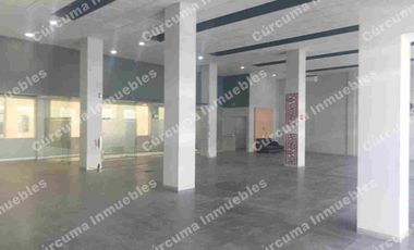 Renta Bodega con local en El Centro de Guadalajara, perfecto para venta al publico, almacen y centro de distribución