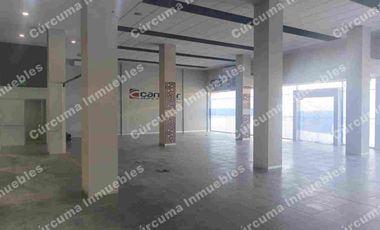 Renta Bodega con local en El Centro de Guadalajara, perfecto para venta al publico, almacen y centro de distribución