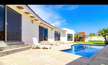 Casa Renta en Jiutepec