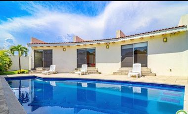 Casa Renta en Jiutepec