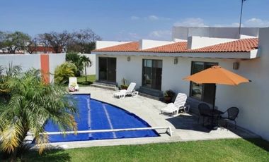 Casa Renta en Jiutepec