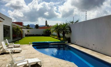 Casa Renta en Jiutepec