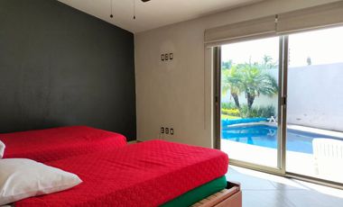 Casa Renta en Jiutepec