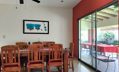 Casa Renta en Jiutepec