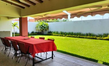 Casa Renta en Jiutepec