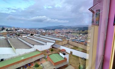 APARTAESTUDIO  EN VENTA SECTOR JUAN DE CASTELLANO TUNJA BOYACA