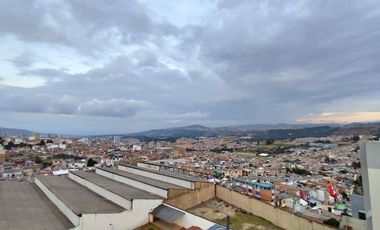 APARTAESTUDIO  EN VENTA SECTOR JUAN DE CASTELLANO TUNJA BOYACA