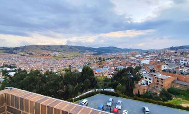 APARTAESTUDIO  EN VENTA SECTOR JUAN DE CASTELLANO TUNJA BOYACA