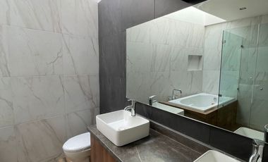RENTA DE CASA NUEVA EN LOMAS DE ANGELÓPOLIS 2, PUEBLA