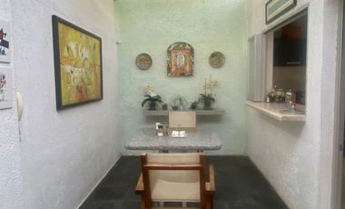 VENDO MAGNÍFICA CASA EN JARDINES DE CUERNAVACA (ZONA DORADA), UN NIVEL, SEGURIDAD