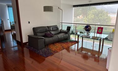 Casa en venta San Simon La Tagua en Bogota