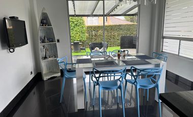 Casa en venta San Simon La Tagua en Bogota