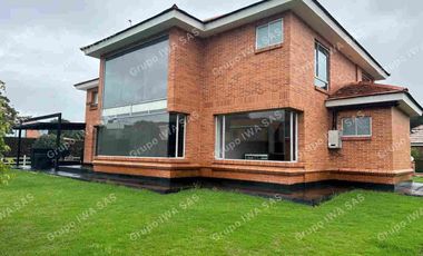 Casa en venta San Simon La Tagua en Bogota