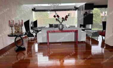 Casa en venta San Simon La Tagua en Bogota