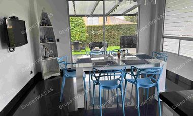 Casa en venta San Simon La Tagua en Bogota