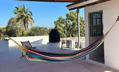 Venta de casa en Rio Bravo, Ajijic centro, Chapala, Jalisco