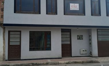 vendo casa o edificio en Zipaquirá