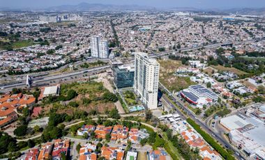 Renta de Departamento en Cosmocrat Puerta de Hierro, Zapopan