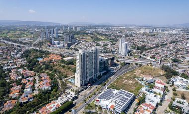 Renta de Departamento en Cosmocrat Puerta de Hierro, Zapopan
