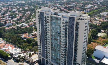 Renta de Departamento en Cosmocrat Puerta de Hierro, Zapopan