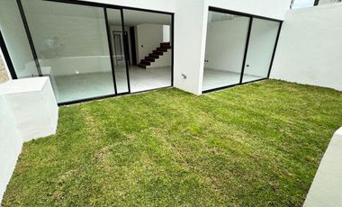 RENTA DE CASA NUEVA EN LOMAS DE ANGELÓPOLIS 2, PUEBLA