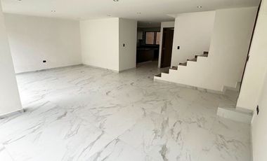 RENTA DE CASA NUEVA EN LOMAS DE ANGELÓPOLIS 2, PUEBLA