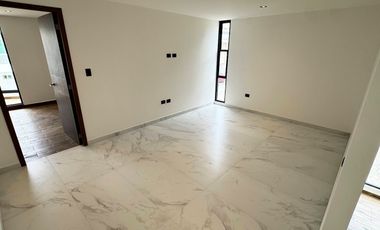 RENTA DE CASA NUEVA EN LOMAS DE ANGELÓPOLIS 2, PUEBLA