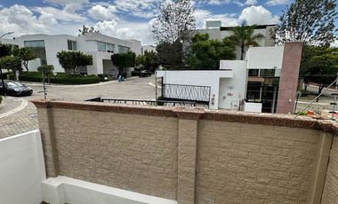 RENTA DE CASA NUEVA EN LOMAS DE ANGELÓPOLIS 2, PUEBLA