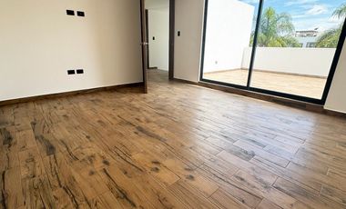 RENTA DE CASA NUEVA EN LOMAS DE ANGELÓPOLIS 2, PUEBLA